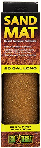 Exo Terra Sandmatte, 20 Liter