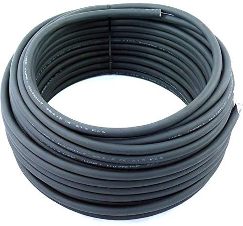 H07RN-F Gummileitung 3x2,5 mm² 3g2,5 Gummischlauchleitung Kabel Leitung Außenbereich 5m