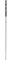 Bosch 2608596345 MÃšche pour coffrages/lambrissages Ø 14 mm Longueur 600 mm