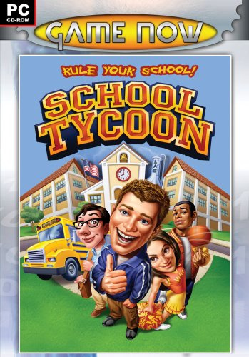 GAME NOW School Tycoon