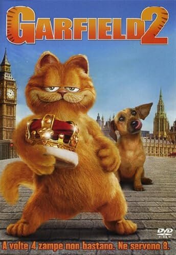 Garfield 2 [IT Import]