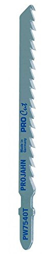 Projahn Stichsägeblatt PW7540T HCS 75 x 4,0 mm Pro Cut ve5 63125