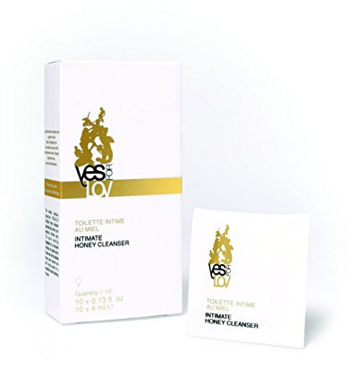 YESforLOV Intimate care Honig