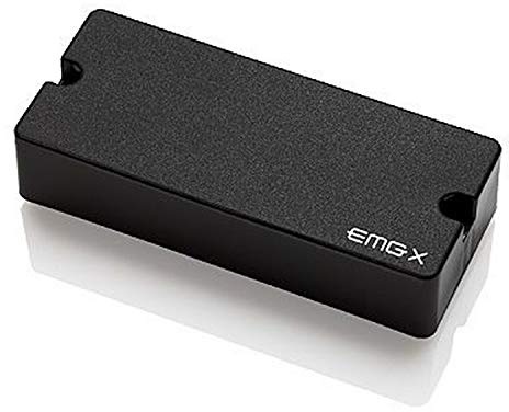 EMG 35PX Soapbar Active Bass Pickup, Black