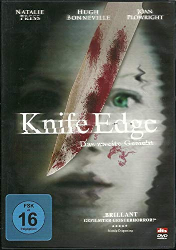 KNIFE EDGE - Das zweite Gesicht