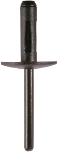 KS Tools 420.5051 Blindniet-Verbindungsclip für BMW,50er Pack