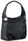 LÄSSIG Baby Wickeltasche Babytasche Stylische Tasche inkl. Wickelzubehör/Casual Hobo Bag Black