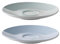 Stelton Emma, 2 Stck. -blau Untertasse, Stein, 15 x 15 x 2 cm