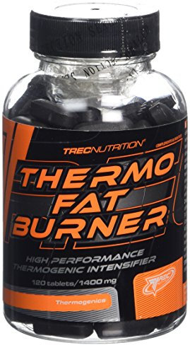TREC NUTRITION Thermo Fat Burner Max, 1er Pack (1 x 120 Tabletten)