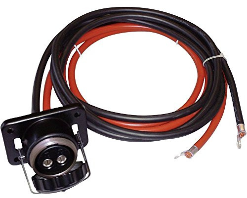 IPmediaPRO TS520 2237520 SET TS 520 Starthilfekabel 35mm² Kupfer 2.00m NATO-Stecker, ohne Schutzschaltung