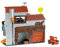 Disney / Pixar CARS 2 Movie Imaginext Exclusive Playset Spy Mater Garage