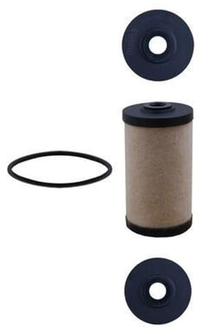 MAHLE KX 43 Kraftstofffilter für MERCEDES-BENZ /8 (W115) | Kompatibel mit: MERCEDES-BENZ /8, MERCEDES-BENZ HECKFLOSSE, PONTON, PONTON