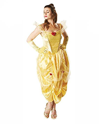 Rubie's Offizielles Disney-Bellenkostüm für Damen, Größe S