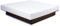 Premium Comfort Wasserbettbezug/Auflage - in Frottee Baumwolle Qualität - alle Größen - z.B. 100x200 cm