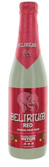 Brouwerij Huyghe Delirium Red, 1 x 330 ml