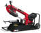 Femi FM-787XL - Sega a nastro 2140-allroad - 2 vista. completare con base con ruote - v230 mf