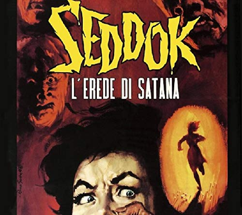 Seddok L'erede Di Satana O.S.T.