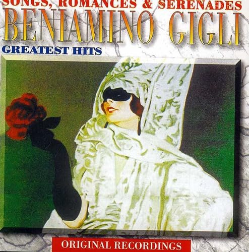 Songs,Romances & Serenades