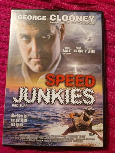 Speed Junkies - Red Surf