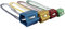 DMM Torque Nut Set, Size 1-4