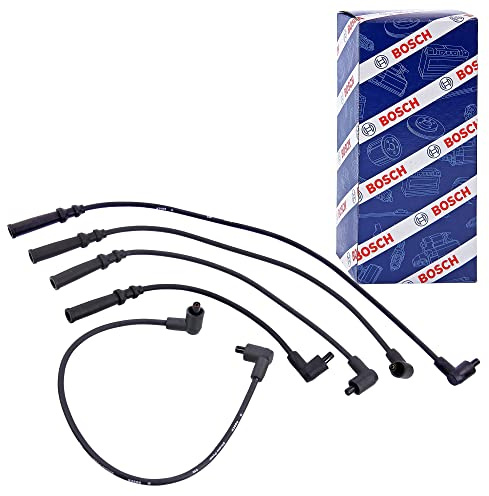 Bosch 0986356847 - Ignition cable - set of 5