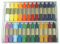 Ceras Manley 24 Unidades - Caja de Cera Profesional y Ceras para Niños - Ceras de Colores para Material Escolar - Blandas, Fabricación Artesanal