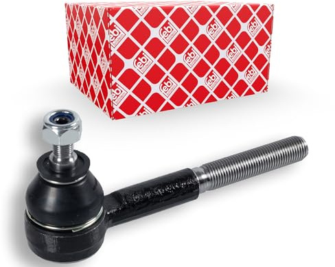 febi bilstein 02383 Tie Rod End with nut, pack of one