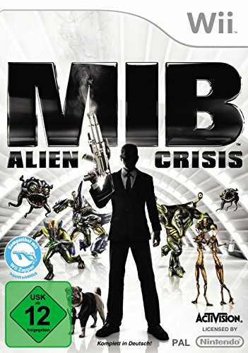 Men in Black: Alien Crisis