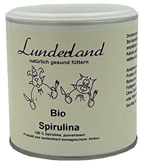 Lunderland Spirulina, 1er Pack (1 x 250 g)