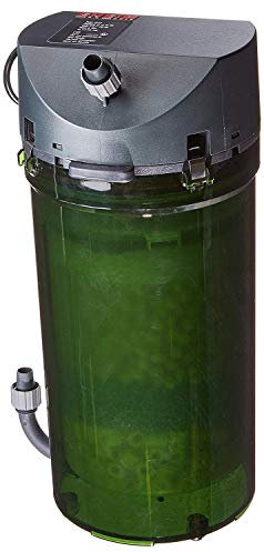 Eheim Filter 250 Classic 2213-37, Baumwolle, schwarz, 66 US Gal