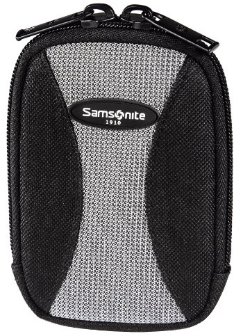 Samsonite Safaga DF 11 Kameratasche schwarz/grau