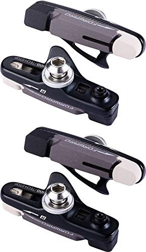 BBB Bremsschuhe Rennrad Road Techstop BBS-22T, Triple Color, 4er Set, 2.905.732.213