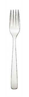 Elia CD021 Elia Virtu Cutlery Desert Fork (Pack of 12)