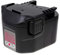 Batterie pourWürth typeSD 12 V 2500mAh NiCd, 12V, NiCd