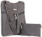 Baggallini Horizon Sac bandoulière, Gris