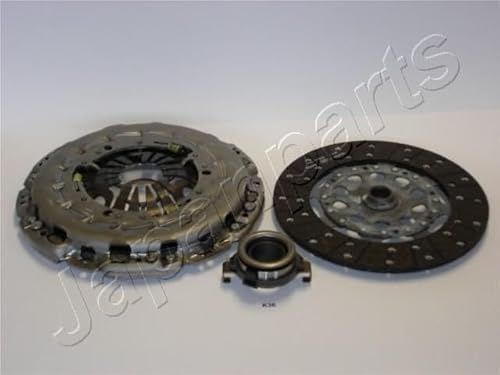 JAPANPARTS KF-K36 Kupplungssatz Kompatibel mit KIA SORENTO I JC 4120049920 4141249600 4141249650 Kupplung Komplett