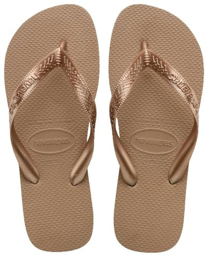 Havaianas Zehentrenner Damen Slim Logo Metallic