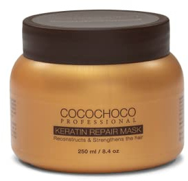 COCOCHOCO professional Keratin Repair Mask 250ml by COCOCHOCO