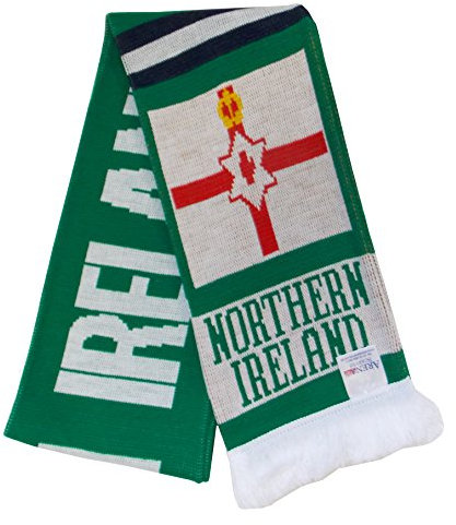 Northern Ireland Football Scarf