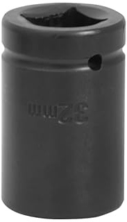 1 Schlagschrauber Steckschlüssel Nuss SW 32mm