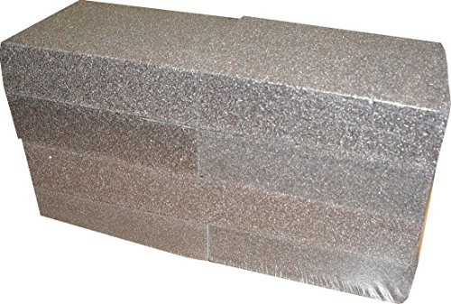 FLEXIBLE SANDING BLOCKS PACK OF 8