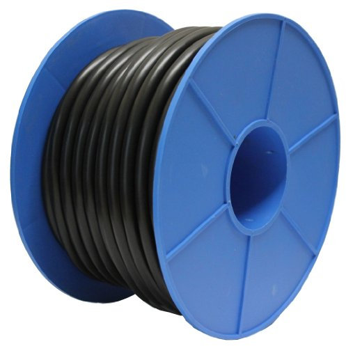 All Trade Direct 10M Black 7 Seven Core Auto Cable Trailer Hgv Caravan Towbar Lights Recovery