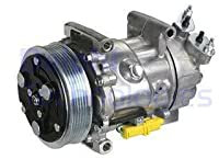 DELPHI TSP0159851 Compresseur de climatisation Sanden SD6V12 PAG 46