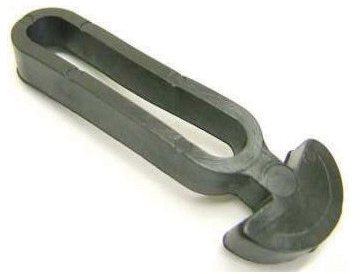 W4 50 x Caravan Awning Toggle Rubber Tent Bands