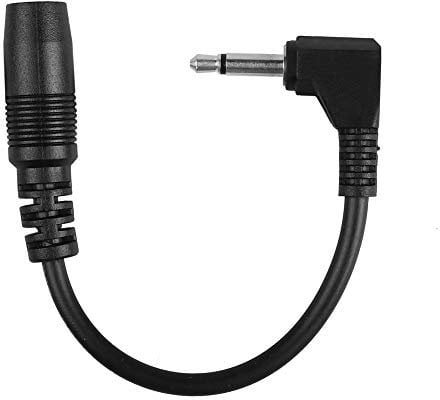 Mr.Power 3.5 Postive Tip Power Supply Converter for Electro Harmonix EH DOD Guitar Pedals (1pcs)