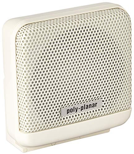 Poly-Planar - Waterproof Marine Vhf Radio Extension Speaker