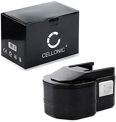 CELLONIC® Akku 12V, 3Ah, NiMH kompatibel mit MilwaukeePLD12 X,PCG12, B12, PDD12X,PES12T Option Ersatzakku PBS 3000, 4 932 367 904, 4 932 373 522, 4 932 376 508, 49-24-0150 Batterie Werkzeugakku