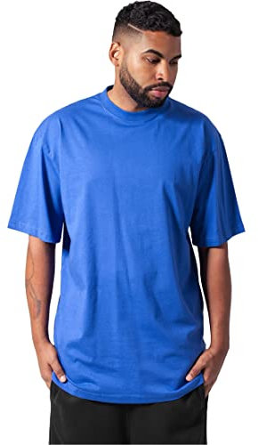 Urban Classics Herren Tall Tee royal, XL
