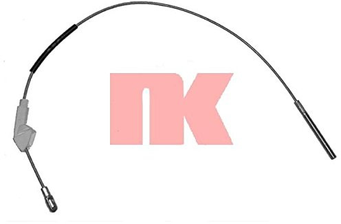 NK 903677 Seilzug, Feststellbremse
