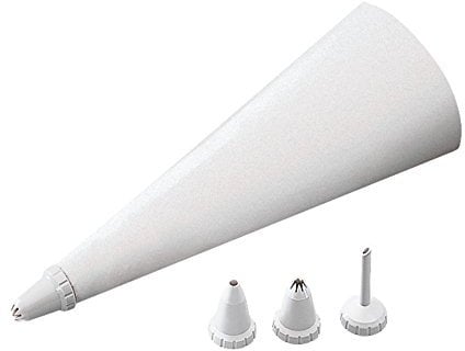 Kaiser 2055923 Pâtisserie Ensemble de Poches avec 4 Douilles